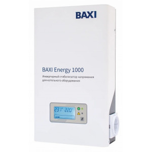 Стабилизатор напряжения Baxi ST100001 Energy 1000, 1000 Вт