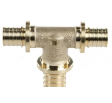 Фитинг Rehau Rautitan MX, 25-16-25 мм