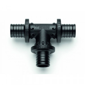 Тройник Rehau Rautitan PX 25-25-25 равнопроходной