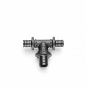 Тройник с увеличенным боковым проходом Rehau Rautitan PX 20-25-20