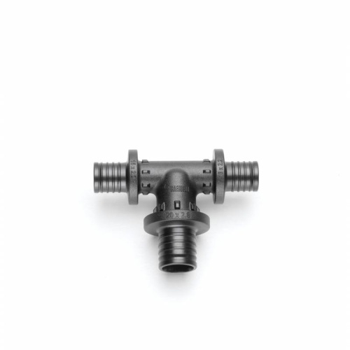 Тройник с увеличенным боковым проходом Rehau Rautitan PX 20-25-20