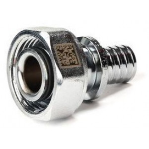 Переходник Rehau аксиальное/евроконус 20хG3/4" MX