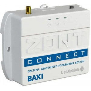 Блок питания Zont 12W/12-24V/DIN