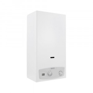 Водонагреватель BAXI SIG-2 11 p, газовый проточный