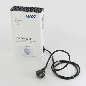 Стабилизатор напряжения Baxi ST40001 Energy 400, 400 Вт