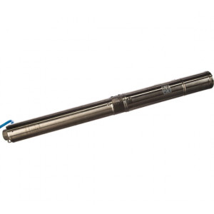 Скважинный насос Aquario скважинный ASP1E-35-75 (встр.конд., каб.20м)