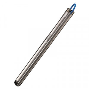 Скважинный насос Grundfos Скважинный насос SQE 5-70 (2540 Вт) серебристый