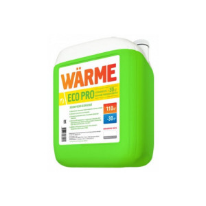 Теплоноситель Warme Eco Pro 30, 10 кг Теплоноситель Warme Eco Pro 30, 10 кг