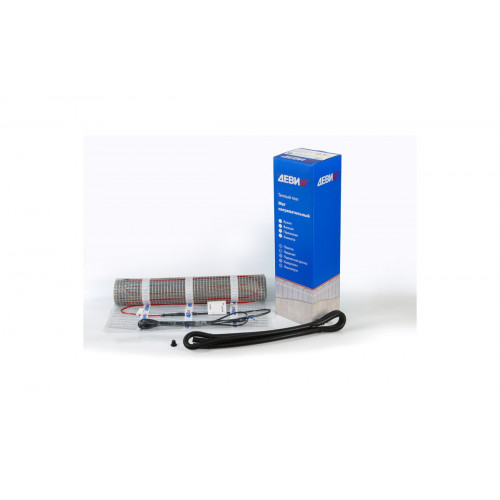 Комплект теплого пола ДЕВИ Comfort Mat-150T 600 Вт 4 м2 (83030574R)