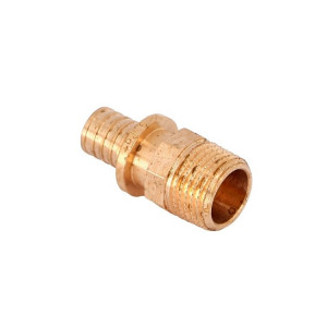 Переходник с наружной резьбой Rehau 16-R 1/2 RX+ 