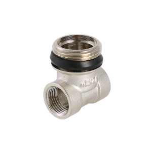 Тройник коллекторный 3/4"х1/2"х1/2" Valtec VTc.530.N.050404