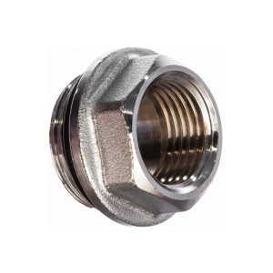 Переходник НР-ВР 3/4" x 1/2" для коллекторов Far FK 4200 3412