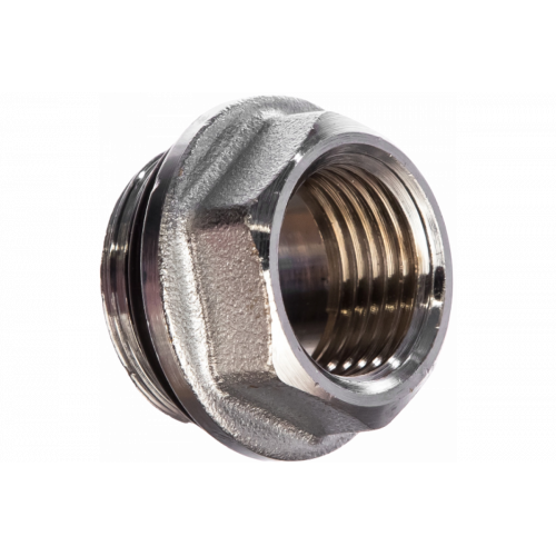 Переходник НР-ВР 3/4" x 1/2" для коллекторов Far FK 4200 3412