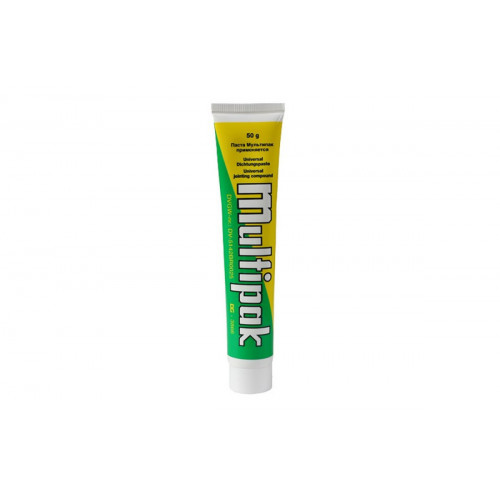 Паста герметик для газа MULTIPAK 50 г Unipak 52299
