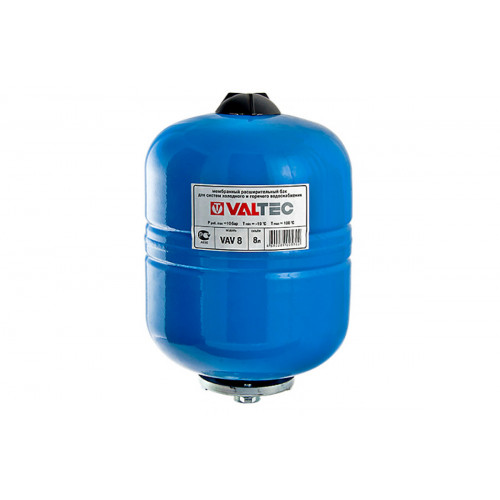 Расширительный бак для водоснабжения VALTEC 24 л VT.AV.B.060024
