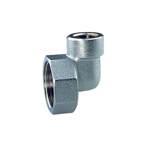 Переходник угловой ВР-ВР 3/4" x 3/8" для коллекторов Far FK 4050 3438