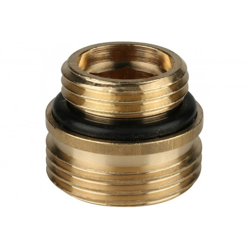 Переходник для подключения к радиатору 1/2"х3/4" STOUT SFT-0049-000002