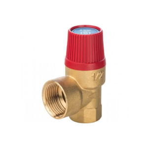 Клапан предохранительный 30x1/2 Stout SVS-0001-003015
