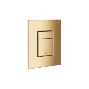 Кнопка смыва GROHE золото глянец Skate Cosmopolitan 38732GL0