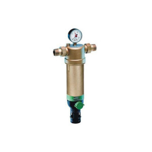 Фильтр тонкой очистки промывной F76S 1" ААM Honeywell F76S-1AAM