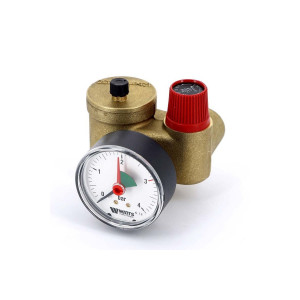 Группа безопасности котла KSG 30 N (1", 3 бар, до 50 кВт) Watts 10005232
