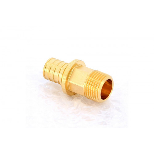 Переходник с наружной резьбой Rehau 50-R 1 1/4 RX+ 