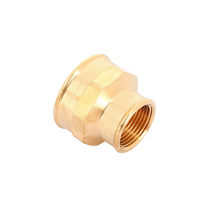 Муфта переxодная ВВ 1 1/2"х1", бронза Viega 267520