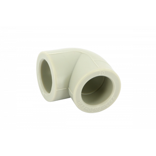 Угольник PPR 90° 25 FV-Plast AA202025000