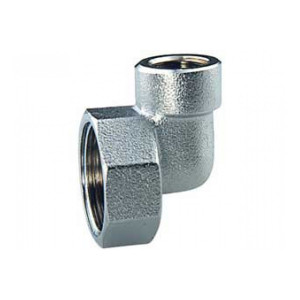 Переходник угловой ВР-ВР 1" x 3/8" для коллекторов Far FK 4050 138