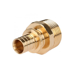 Переходник с наружной резьбой Rehau 20-R 1 RX+