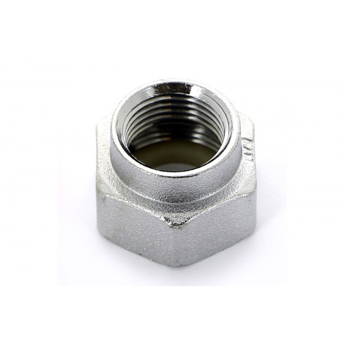 Переходник концевой ВР-ВР 3/4" x 1/4" для коллекторов Far FK 4000 3414