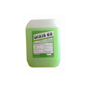 Теплоноситель DIXIS-65, 20 л 0-08-4332