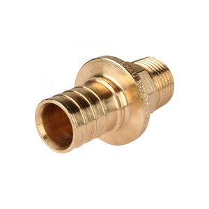Переходник с наружной резьбой Rehau 25-R 1/2 RX+ 