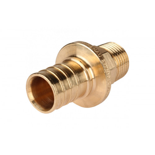 Переходник с наружной резьбой Rehau 25-R 1/2 RX+ 
