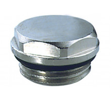 Заглушка с наружной резьбой 1/2" для коллекторов Far FK 4125 12
