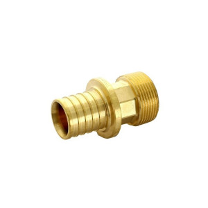 Переходник с наружной резьбой Rehau 40-R 1 1/4 RX+ 