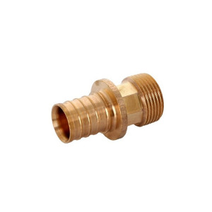 Переходник с наружной резьбой Rehau 32-R 1 RX+ 