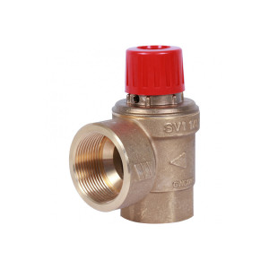 Клапан предохранительный 30х1 1/4" Stout SVS-0001-003032