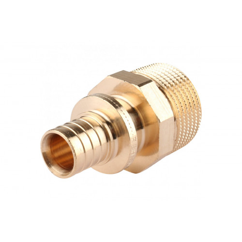 Переходник с наружной резьбой Rehau 16-R 3/4 RX+ 