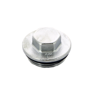 Заглушка с наружной резьбой 1" для коллекторов Far FK 4150 1
