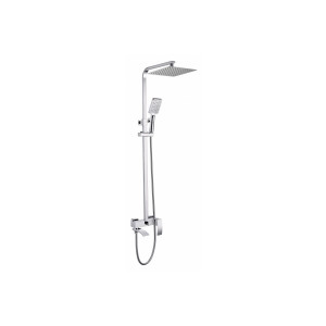 Душевая система Grocenberg GB7007-1 Хром GB7007-1CR