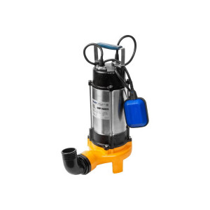 Насос фекальный Belamos DWP 1100 CS DWP 1100 CS с ножами (250л/мин, напор 12м)