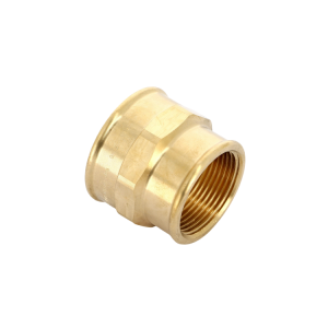 Муфта переxодная ВВ 1 1/2"х1 1/4", бронза Viega 266394