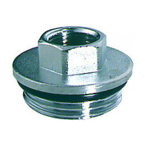 Переходник НР-ВР 1 1/4" x 1" для коллекторов Far FK 4200 1141