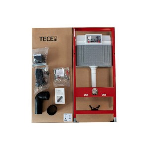 Инсталляция для унитазов TECE (9400407) со смывным бачком 9400407