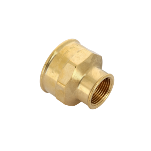Муфта переxодная ВВ 1 1/4"х3/4, бронза Viega 266431