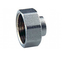 Переходник концевой ВР-ВР 1" x 3/8" для коллекторов Far FK 4000 138
