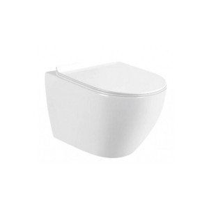 Унитаз подвесной Fubini FB001 VICTORIA