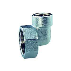 Переходник угловой ВР-ВР 1" x 1/4" для коллекторов Far FK 4050 114