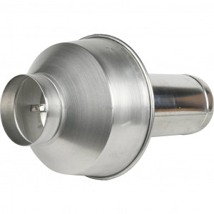Дымовой колпак Baxi KHW71406881, диаметр 160 мм для Slim 1.400iN